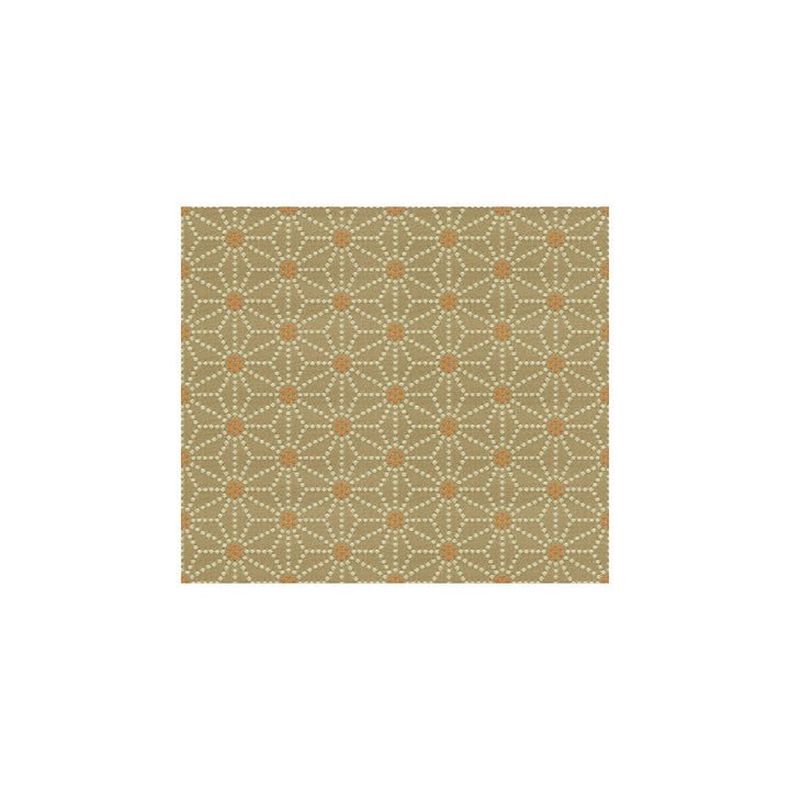 Japonica Mandarin Dot by Kravet Contract Fabric CONTRACT GIS POLYESTER - 83%;RECYCLED POLYESTER - 17% United States HEAVY Horizontal: 2.5 and Vertical: 1.5 55 - Fabric Carolina -