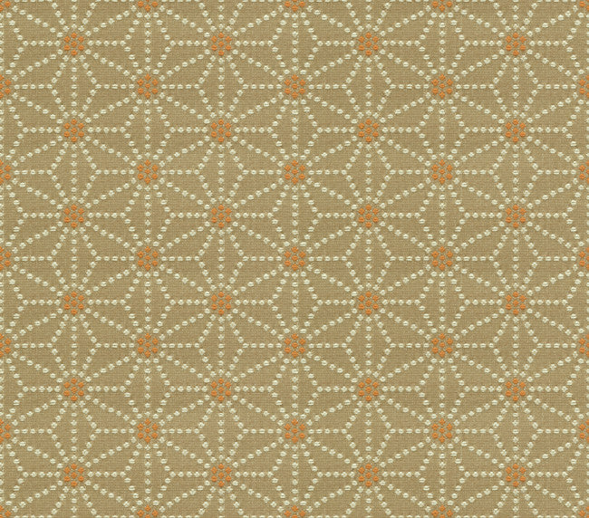 Japonica Mandarin Dot by Kravet Contract Fabric