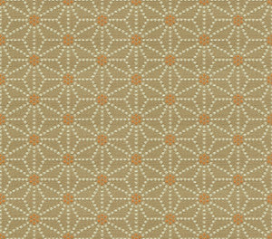 Japonica Mandarin Dot by Kravet Contract Fabric