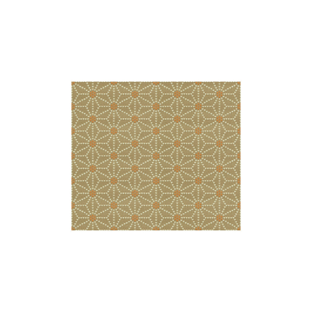 Japonica Mandarin Dot by Kravet Contract Fabric CONTRACT GIS POLYESTER - 83%;RECYCLED POLYESTER - 17% United States HEAVY Horizontal: 2.5 and Vertical: 1.5 55 - Fabric Carolina -