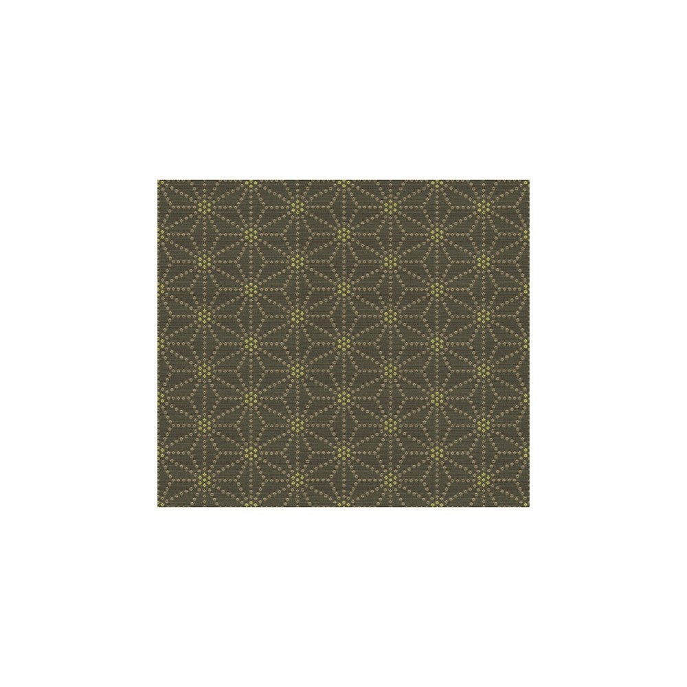 Japonica Citron Dot by Kravet Contract Fabric CONTRACT GIS POLYESTER - 83%;RECYCLED POLYESTER - 17% United States HEAVY Horizontal: 2.5 and Vertical: 1.5 55 - Fabric Carolina -