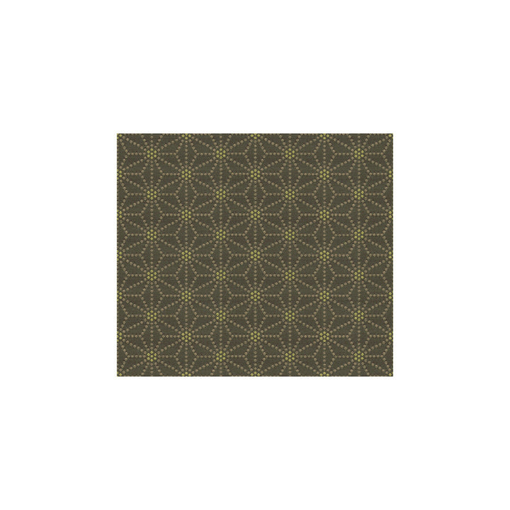 Japonica Citron Dot by Kravet Contract Fabric CONTRACT GIS POLYESTER - 83%;RECYCLED POLYESTER - 17% United States HEAVY Horizontal: 2.5 and Vertical: 1.5 55 - Fabric Carolina -