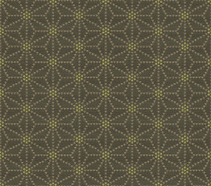 Japonica Citron Dot by Kravet Contract Fabric