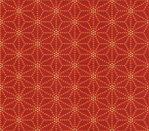 Japonica Chili by Kravet Contract Fabric