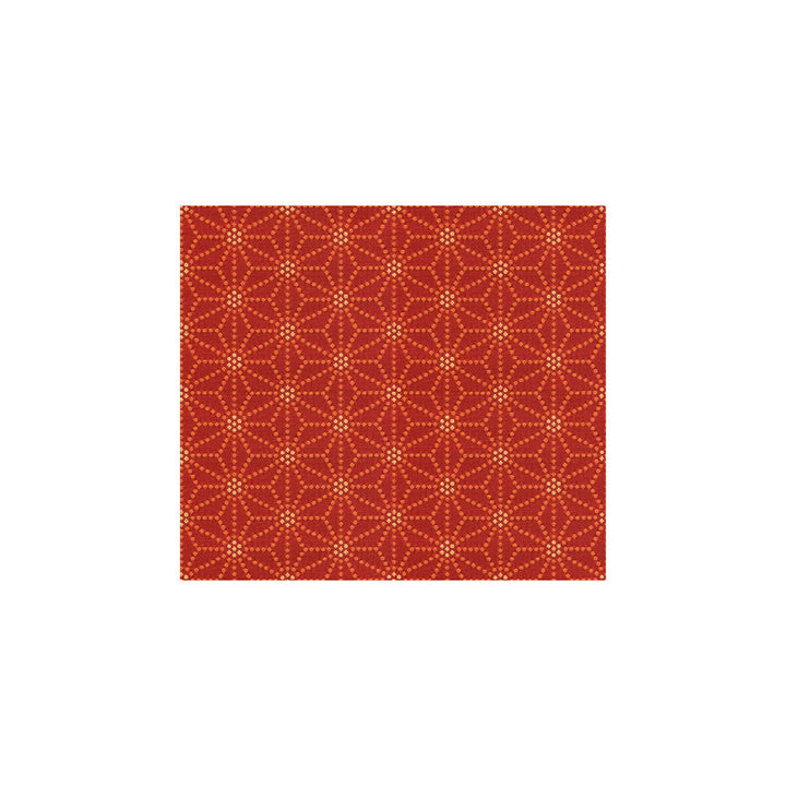 Japonica Chili by Kravet Contract Fabric CONTRACT GIS POLYESTER - 83%;RECYCLED POLYESTER - 17% United States HEAVY Horizontal: 2.5 and Vertical: 1.5 55 - Fabric Carolina -