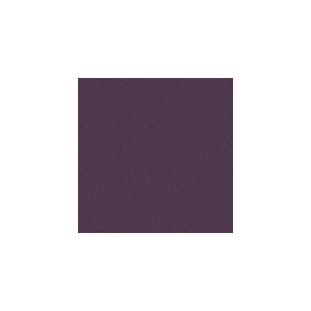 Delta Aubergine by Kravet Contract Designer Fabric GIS POLYESTER - 83%;COTTON - 17% Korea, Republic of HEAVY Horizontal: and Vertical: 55 - Swanky Fabrics -