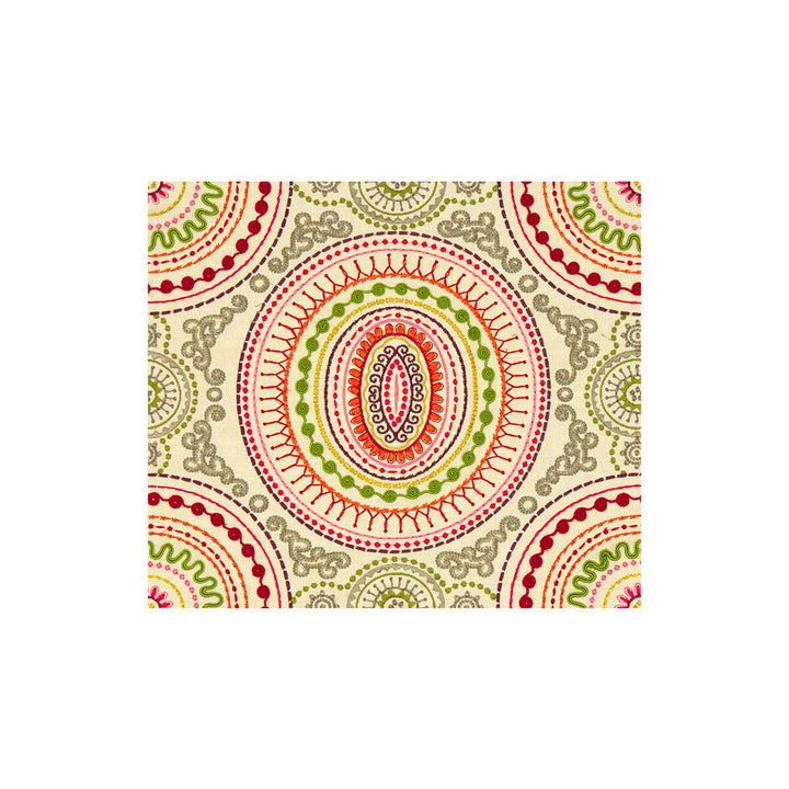 Sweet Treat Candy by Kravet Couture Fabric MODERN COLORS III VISCOSE - 100% India Horizontal: 16.5 and Vertical: 14.5 52 - Fabric Carolina -