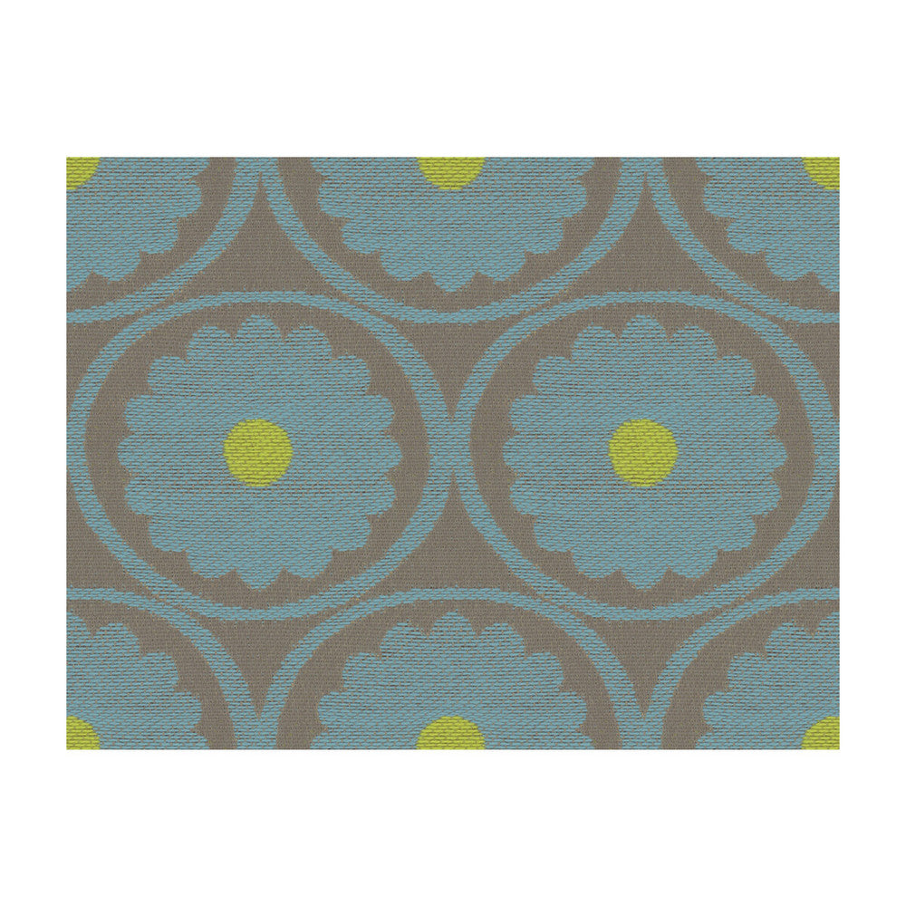 Little Pop Bluegrass by Kravet Contract Fabric CONTRACT GIS POLYESTER - 100% United States HEAVY Horizontal: 4 and Vertical: 4 55.5 - Fabric Carolina -