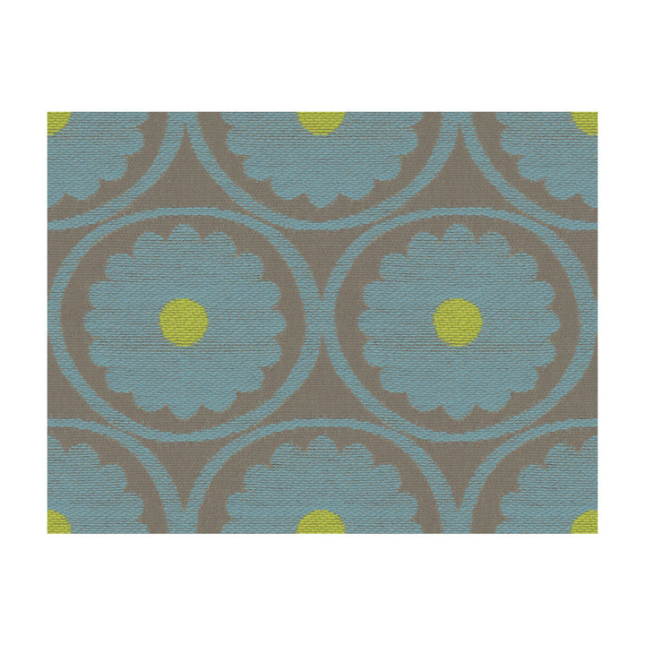 Little Pop Bluegrass by Kravet Contract Fabric CONTRACT GIS POLYESTER - 100% United States HEAVY Horizontal: 4 and Vertical: 4 55.5 - Fabric Carolina -