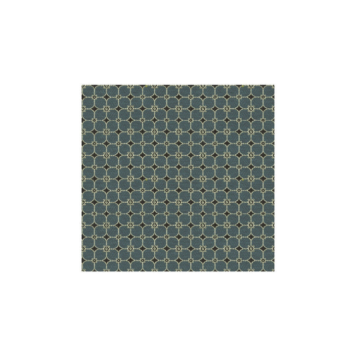 Fiorina Blue Slate by Kravet Contract Fabric CONTRACT GIS POLYESTER - 66%;RECYCLED POLYESTER - 34% United States HEAVY Horizontal: 1 and Vertical: 1 54 - Fabric Carolina -