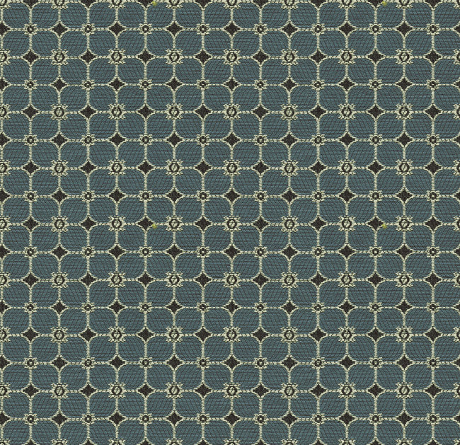 Fiorina Blue Slate by Kravet Contract Fabric