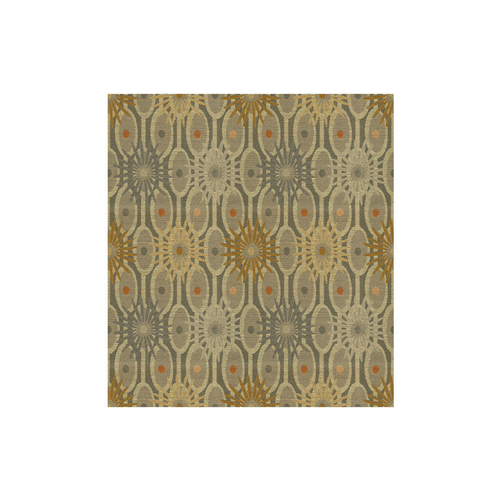 Burst Out Toffee by Kravet Contract Designer Fabric CONTRACT GIS POLYESTER - 100% United States HEAVY Horizontal: 7.5 and Vertical: 8 55 - Swanky Fabrics -