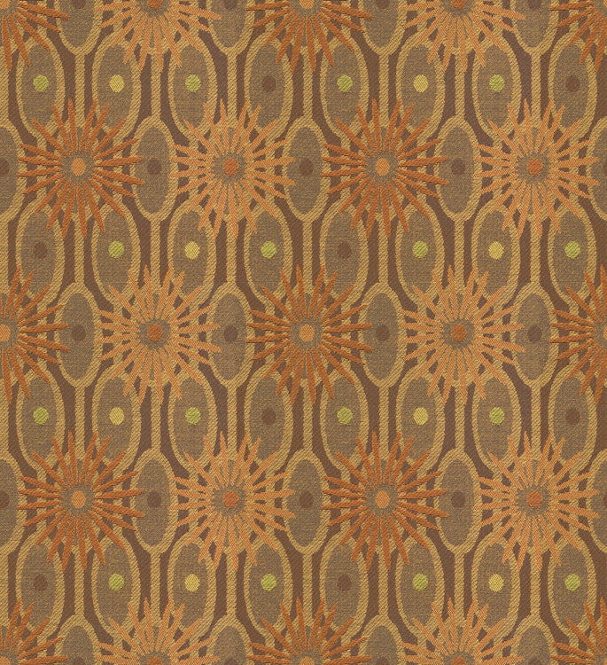 Burst Out Tigerlily by Kravet Contract Fabric