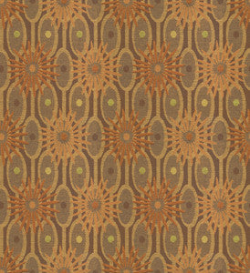 Burst Out Tigerlily by Kravet Contract Fabric