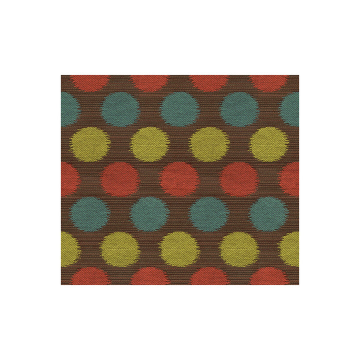 Ikat Dot Fiesta by Kravet Contract Fabric CONTRACT GIS COTTON - 40%;RECYCLED POLYESTER - 38%;POLYESTER - 22% United States HEAVY Horizontal: 2.5 and Vertical: 9 52 - Fabric Carolina -