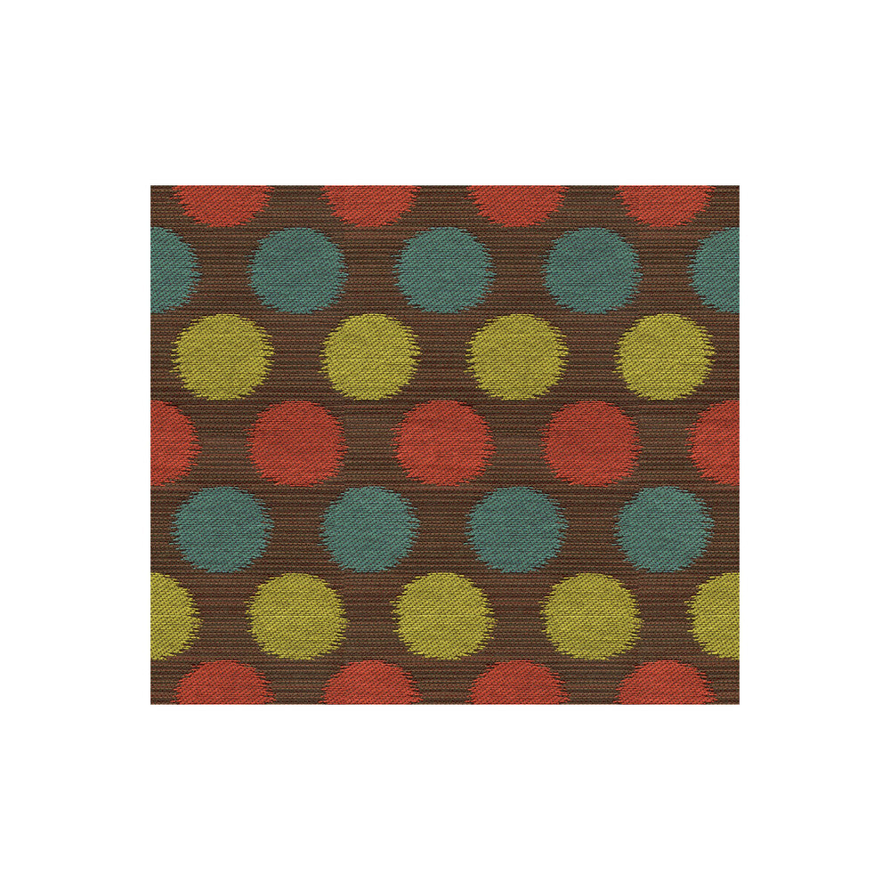 Ikat Dot Fiesta by Kravet Contract Fabric CONTRACT GIS COTTON - 40%;RECYCLED POLYESTER - 38%;POLYESTER - 22% United States HEAVY Horizontal: 2.5 and Vertical: 9 52 - Fabric Carolina -