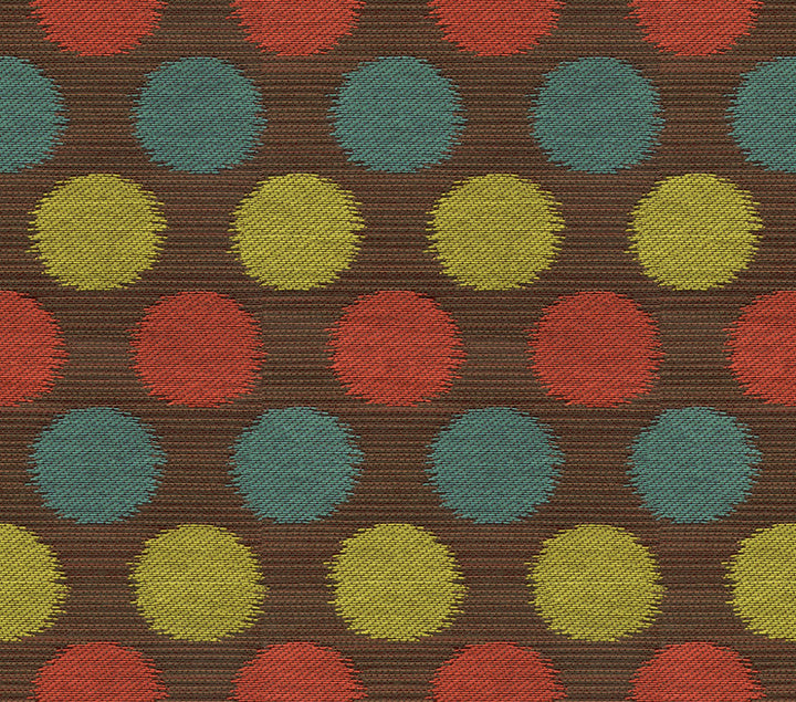 Ikat Dot Fiesta by Kravet Contract Fabric