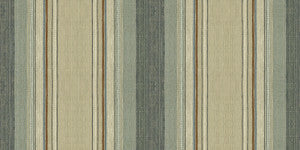 Laxmi Stripe Heron by Kravet Design Fabric