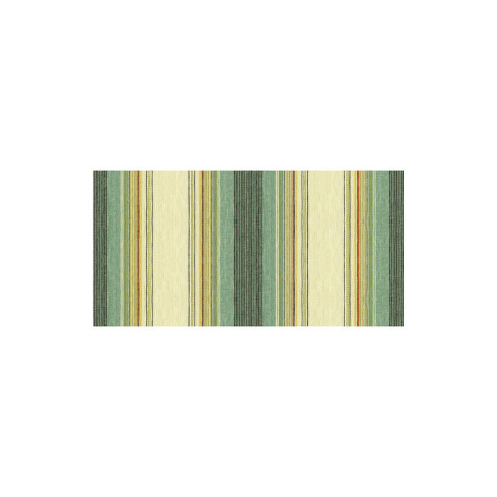 Laxmi Stripe Parakeet by Kravet Design Fabric BARCLAY BUTERA COLLECTION II LINEN - 98%;COTTON - 2% India - Horizontal: 9 and Vertical: - 52 - Fabric Carolina -