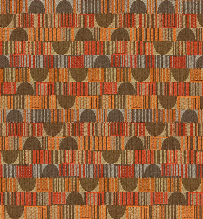 Mix Master Ginger by Kravet Contract Fabric