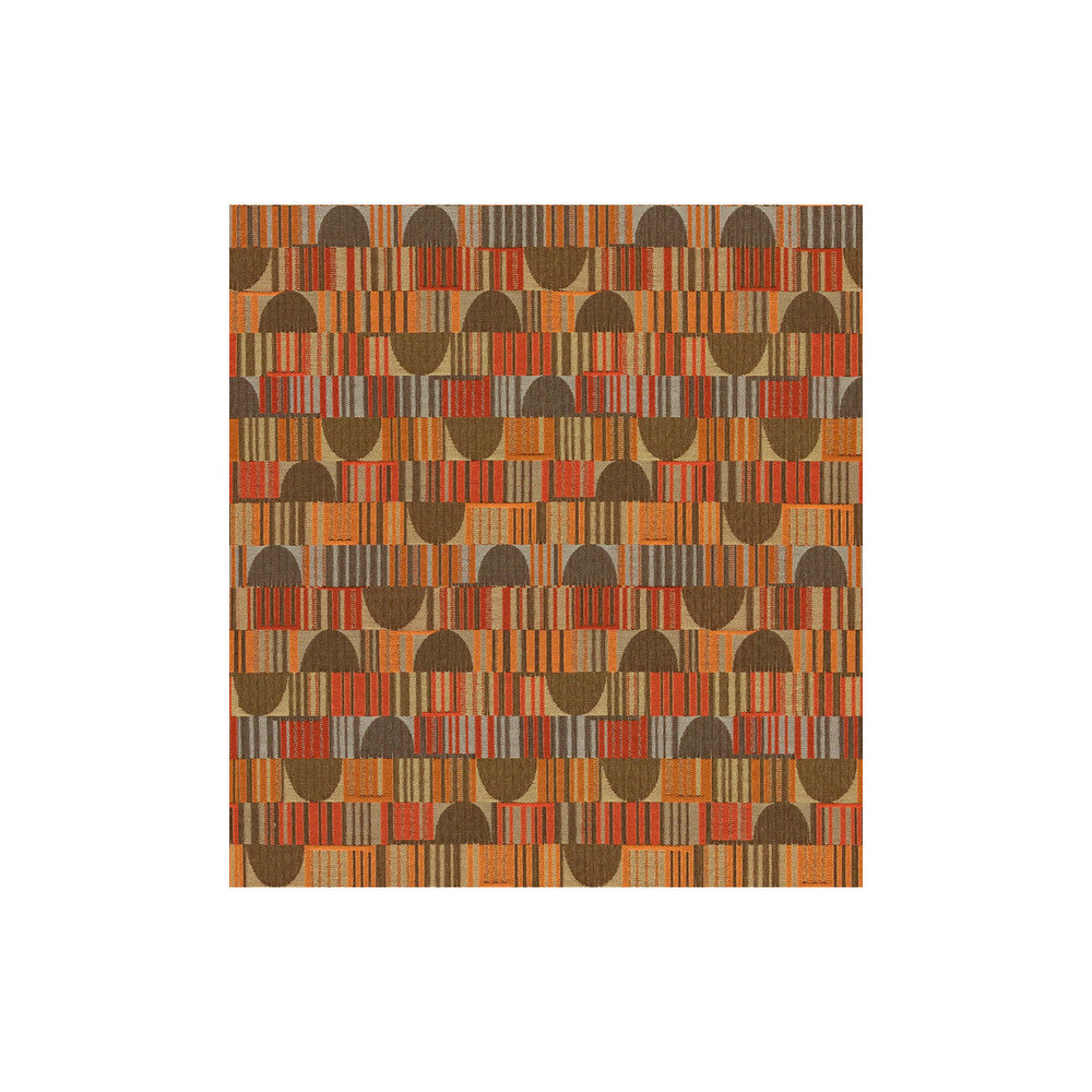 Mix Master Ginger by Kravet Contract Fabric CONTRACT GIS POLYESTER - 100% United States HEAVY Horizontal: 6.5 and Vertical: 15.5 56 - Fabric Carolina -