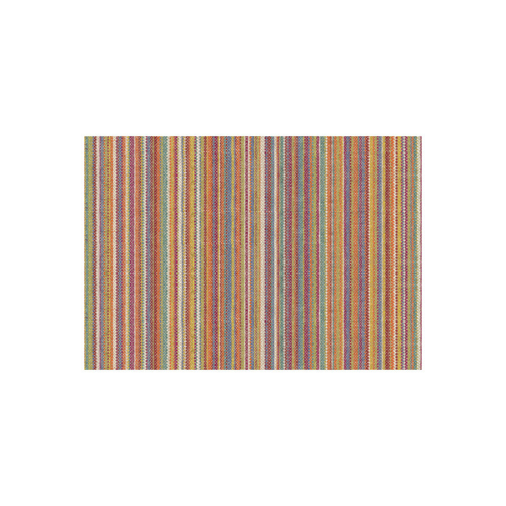Joya Stripe Paradiso by Kravet Design Fabric BARCLAY BUTERA COLLECTION II VISCOSE - 54%;COTTON - 29%;LINEN - 17% Italy LIGHT Horizontal: 13.5 and Vertical: 54 - Fabric Carolina -