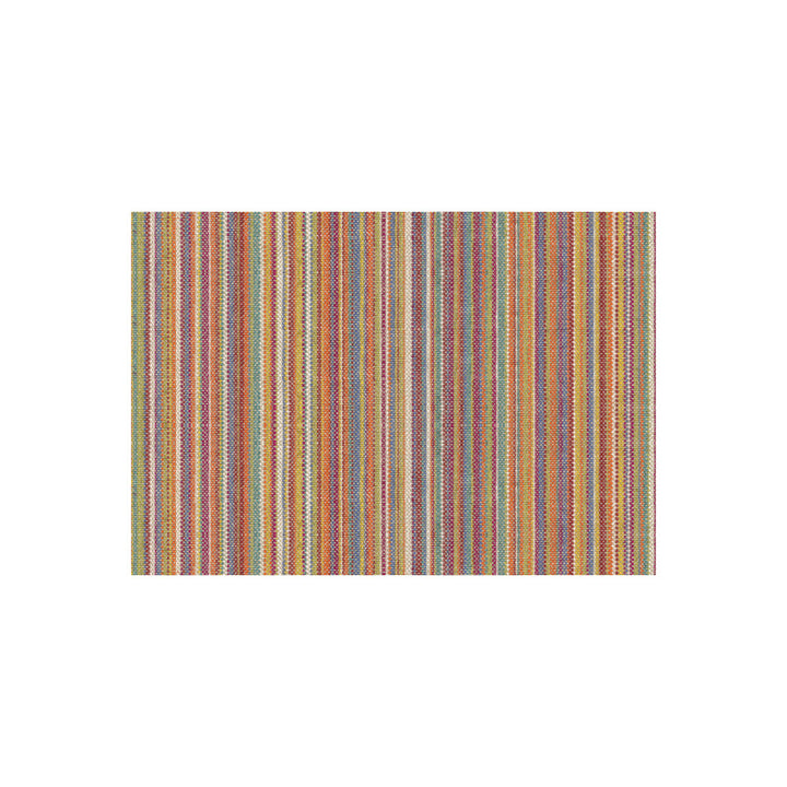 Joya Stripe Paradiso by Kravet Design Fabric BARCLAY BUTERA COLLECTION II VISCOSE - 54%;COTTON - 29%;LINEN - 17% Italy LIGHT Horizontal: 13.5 and Vertical: 54 - Fabric Carolina -
