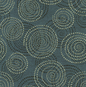 Stirred Up Sapphire by Kravet Contract Fabric