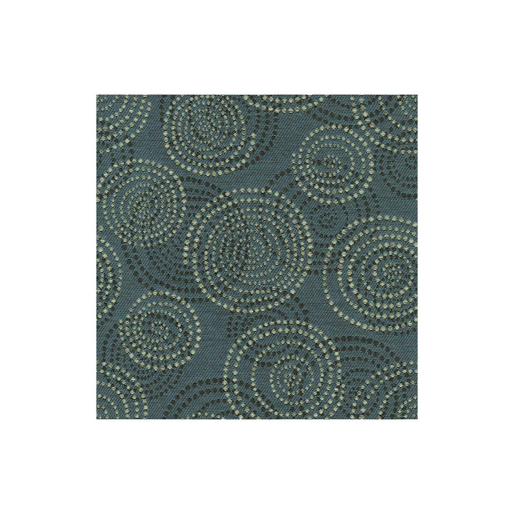Stirred Up Sapphire by Kravet Contract Fabric CONTRACT GIS POLYESTER - 75%;RECYCLED POLYESTER - 25% United States HEAVY Horizontal: 7.5 and Vertical: 7.5 54.5 - Fabric Carolina -