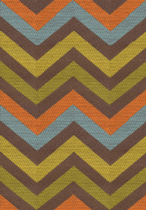 Quake Citrus by Kravet Contract Fabric