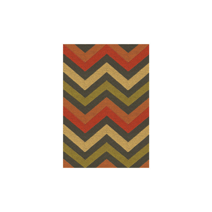 Quake Mandarin by Kravet Contract Fabric CONTRACT GIS POLYESTER - 86%;RECYCLED POLYESTER - 14% United States HEAVY Horizontal: 3.5 and Vertical: 5.5 55 - Fabric Carolina -