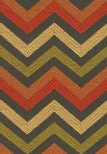 Quake Mandarin by Kravet Contract Fabric