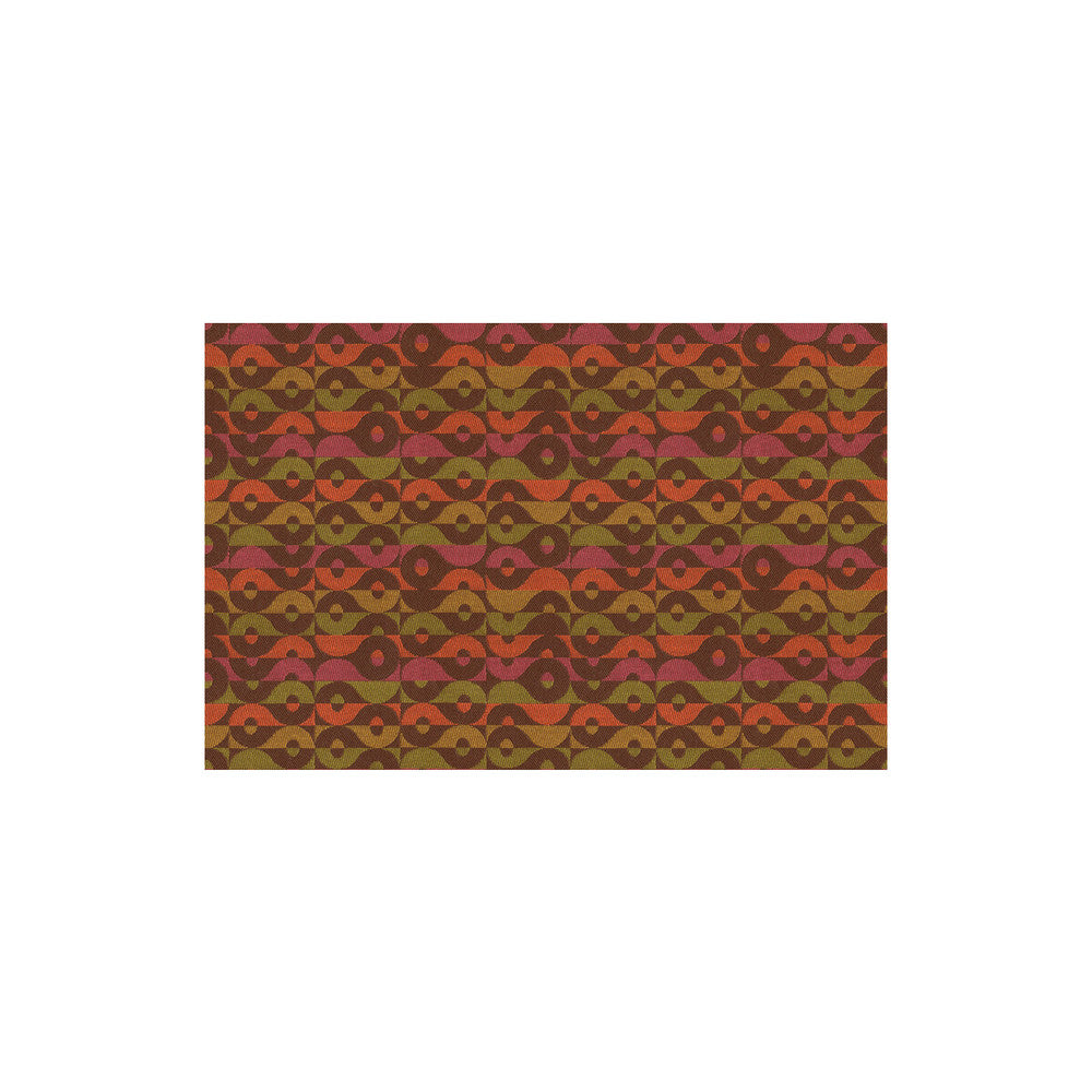 Lucky Charm Guava by Kravet Contract Fabric CONTRACT GIS POLYESTER - 100% United States HEAVY Horizontal: 7.5 and Vertical: 5 54.5 - Fabric Carolina -