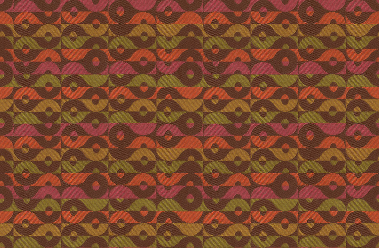 Lucky Charm Guava by Kravet Contract Fabric