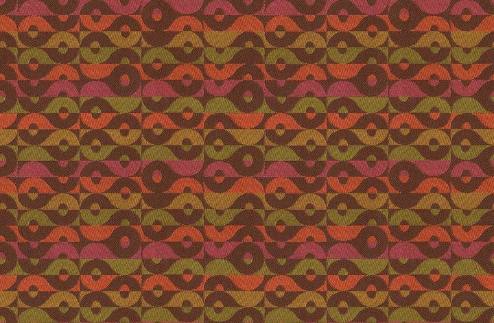 Lucky Charm Guava by Kravet Contract Fabric