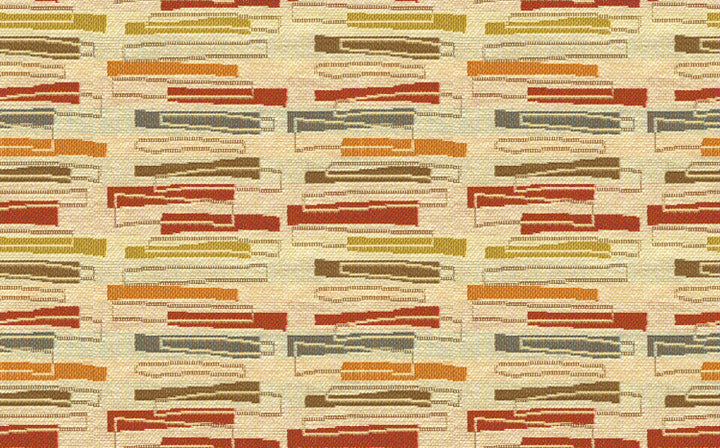 Drive In Fiesta by Kravet Contract Fabric