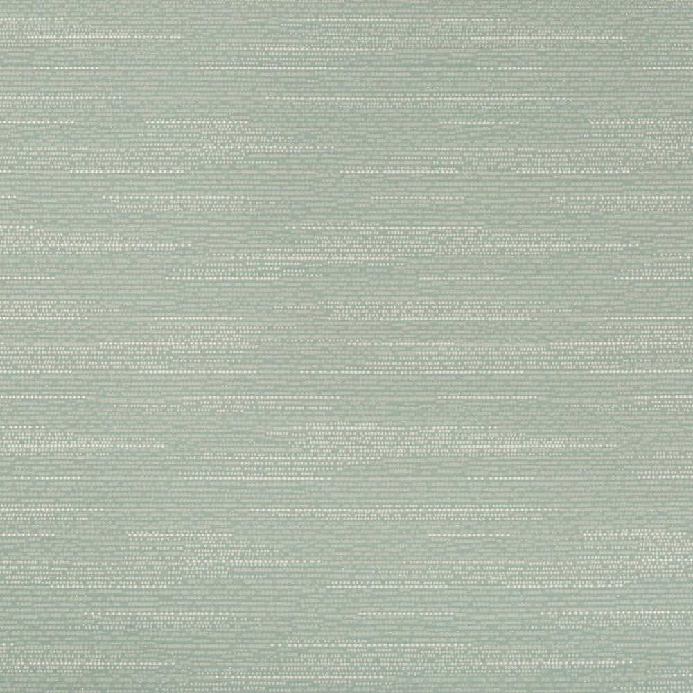 Waterline Sea Green by Kravet Contract Fabric GIS CRYPTON POLYESTER - 72%;RECYCLED POLYESTER - 27%;METALLIC - 1% United States HEAVY Horizontal: 15 and Vertical: 13.5 53.5 - Fabric Carolina -