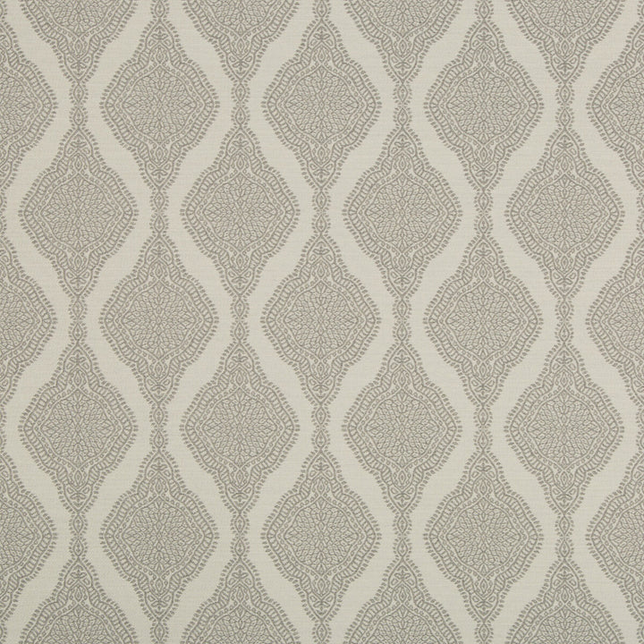 Liliana Pearl Gray by Kravet Contract Fabric GIS CRYPTON POLYESTER - 66%;RECYCLED POLYESTER - 34% United States HEAVY Horizontal: 5 and Vertical: 6.5 54 - Fabric Carolina -