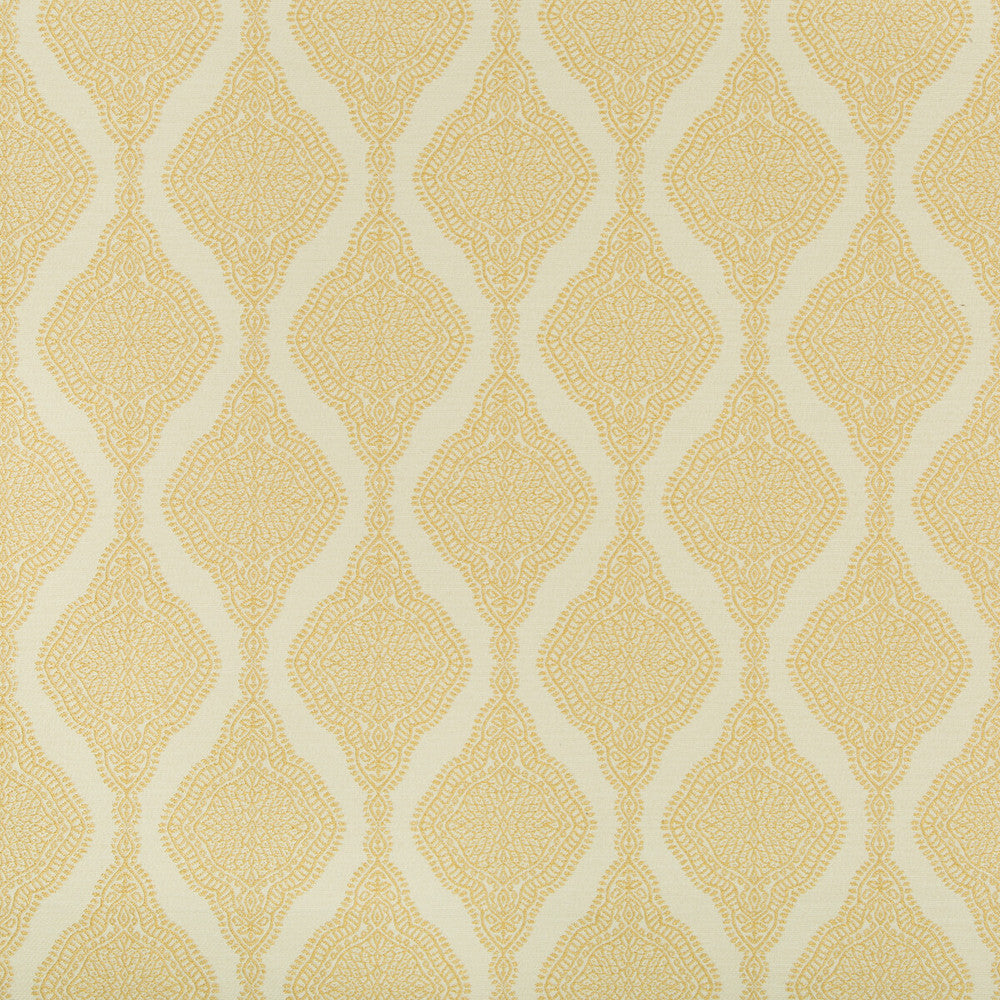 Liliana Honey by Kravet Contract Fabric GIS CRYPTON POLYESTER - 66%;RECYCLED POLYESTER - 34% United States HEAVY Horizontal: 5 and Vertical: 6.5 54 - Fabric Carolina -