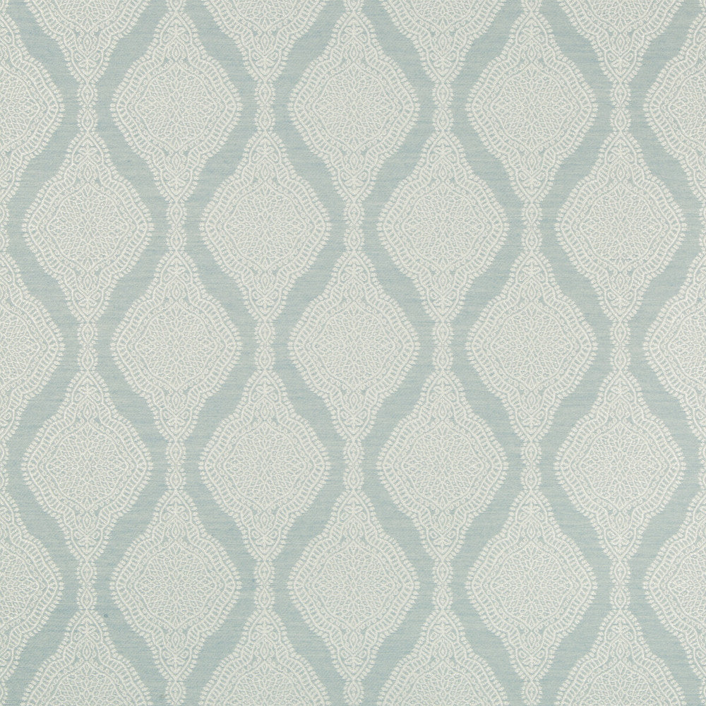 Liliana Mineral by Kravet Contract Fabric GIS CRYPTON POLYESTER - 66%;RECYCLED POLYESTER - 34% United States HEAVY Horizontal: 5 and Vertical: 6.5 54 - Fabric Carolina -