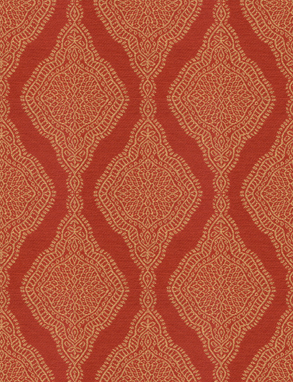 Liliana Ginger by Kravet Contract Fabric