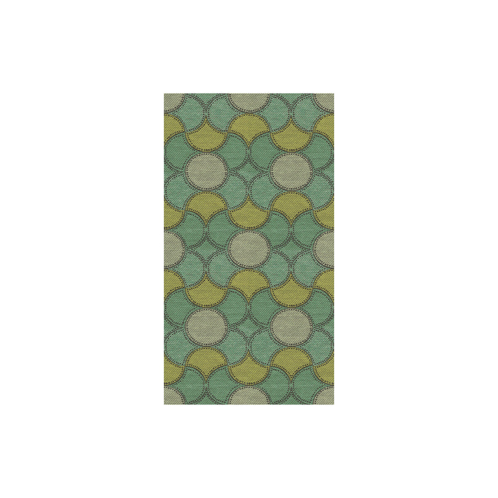 All Around Lily Pad by Kravet Contract Fabric CONTRACT GIS POLYESTER - 100% United States HEAVY Horizontal: 3.5 and Vertical: 7 54.5 - Fabric Carolina -