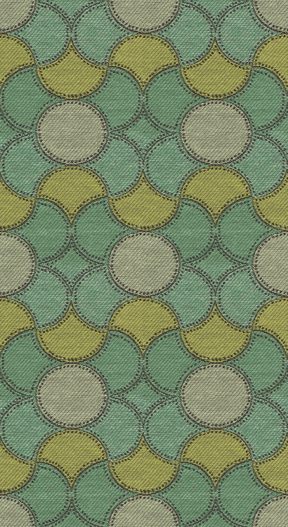 All Around Lily Pad by Kravet Contract Fabric