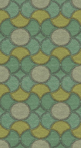 All Around Lily Pad by Kravet Contract Fabric