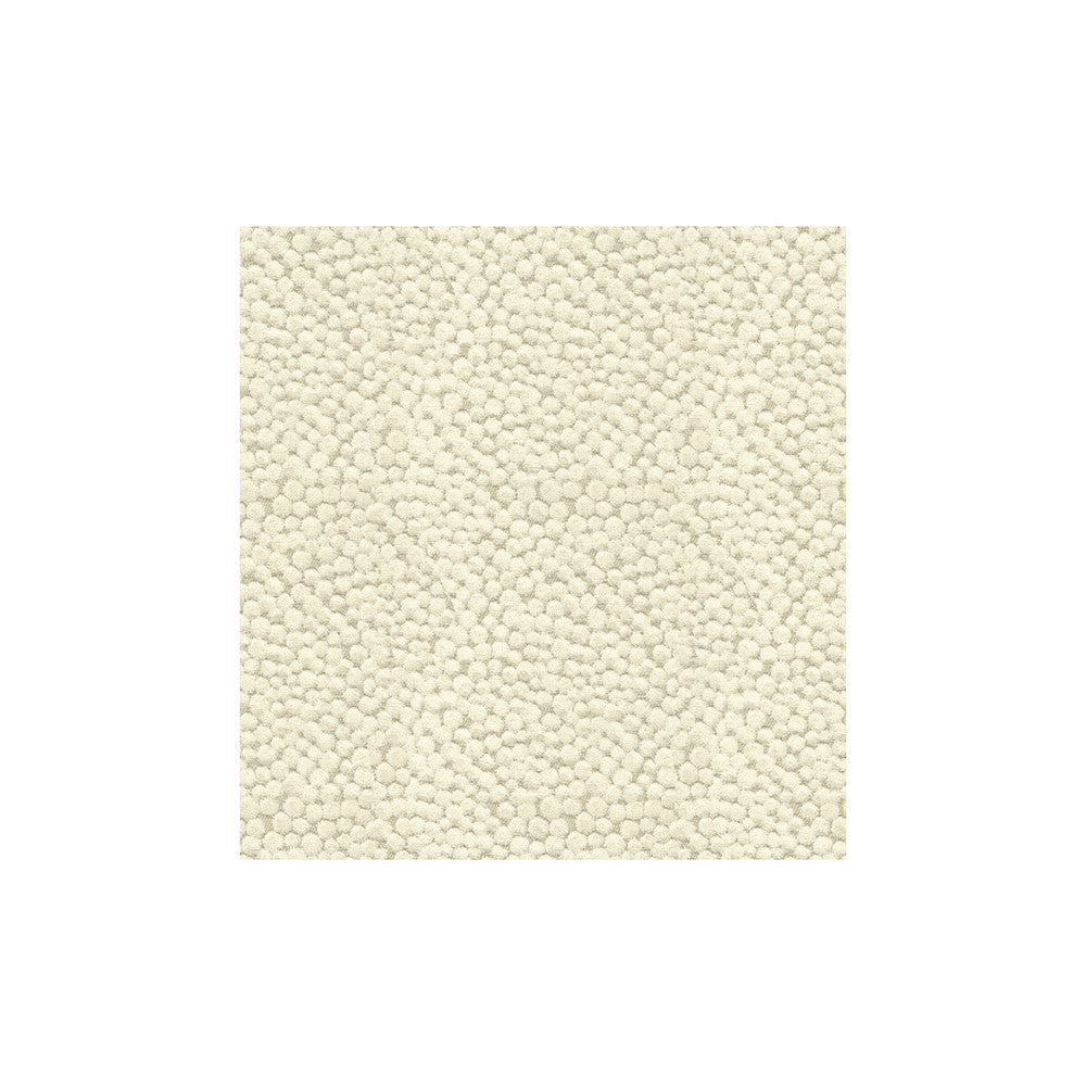 Polka Dot Plush Natural by Kravet Couture Fabric MODERN COLORS III VISCOSE - 55%;COTTON - 25%;POLYESTER - 20% Belgium HEAVY Horizontal: 7 and Vertical: 7 54 - Fabric Carolina -