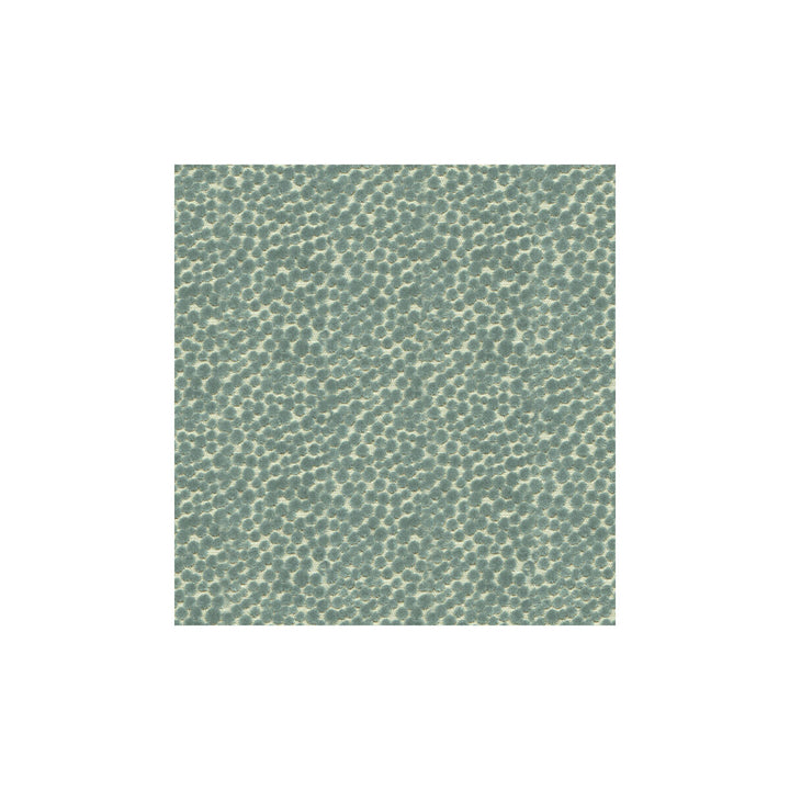 Polka Dot Plush Mineral by Kravet Couture Fabric MODERN COLORS III VISCOSE - 55%;COTTON - 25%;POLYESTER - 20% Belgium HEAVY Horizontal: 7 and Vertical: 7 54 - Fabric Carolina -