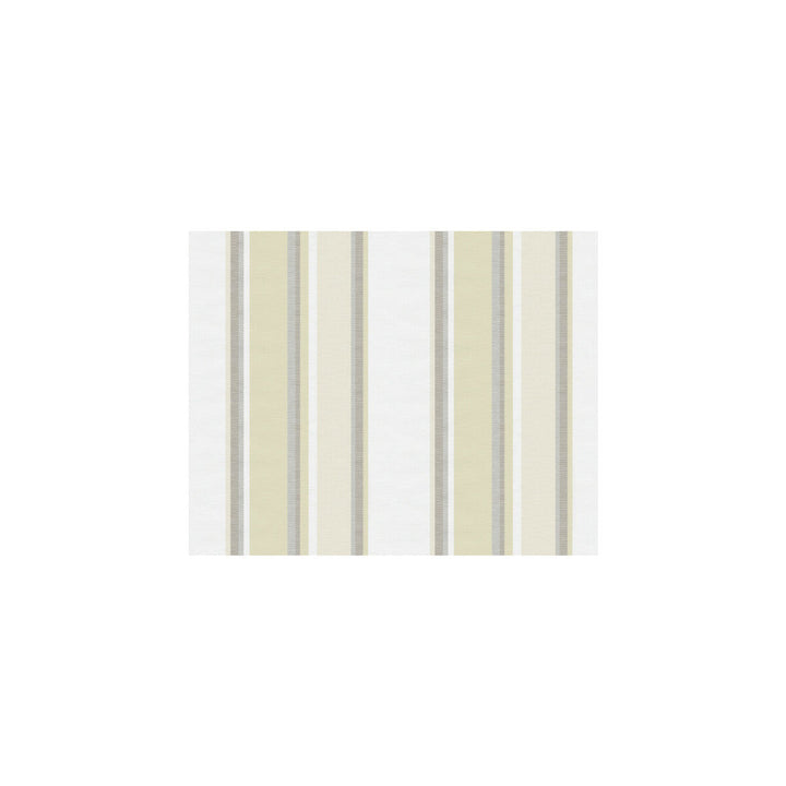 Scollard Champagne by Kravet Basics Designer Fabric SARAH RICHARDSON AFFINITY COTTON - 100% China - Horizontal: 6.5 and Vertical: - 54 - Swanky Fabrics -