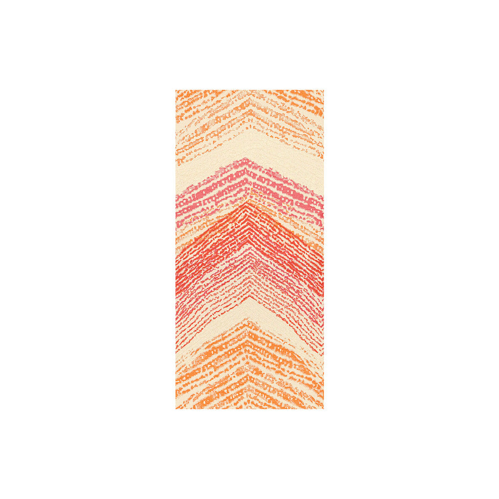 Freshly Painted Hot Crush by Kravet Couture Fabric MODERN COLORS III VISCOSE - 65%;POLYESTER - 25%;ACRYLIC - 10% Turkey MEDIUM Horizontal: 13.5 and Vertical: 28 54 - Fabric Carolina -