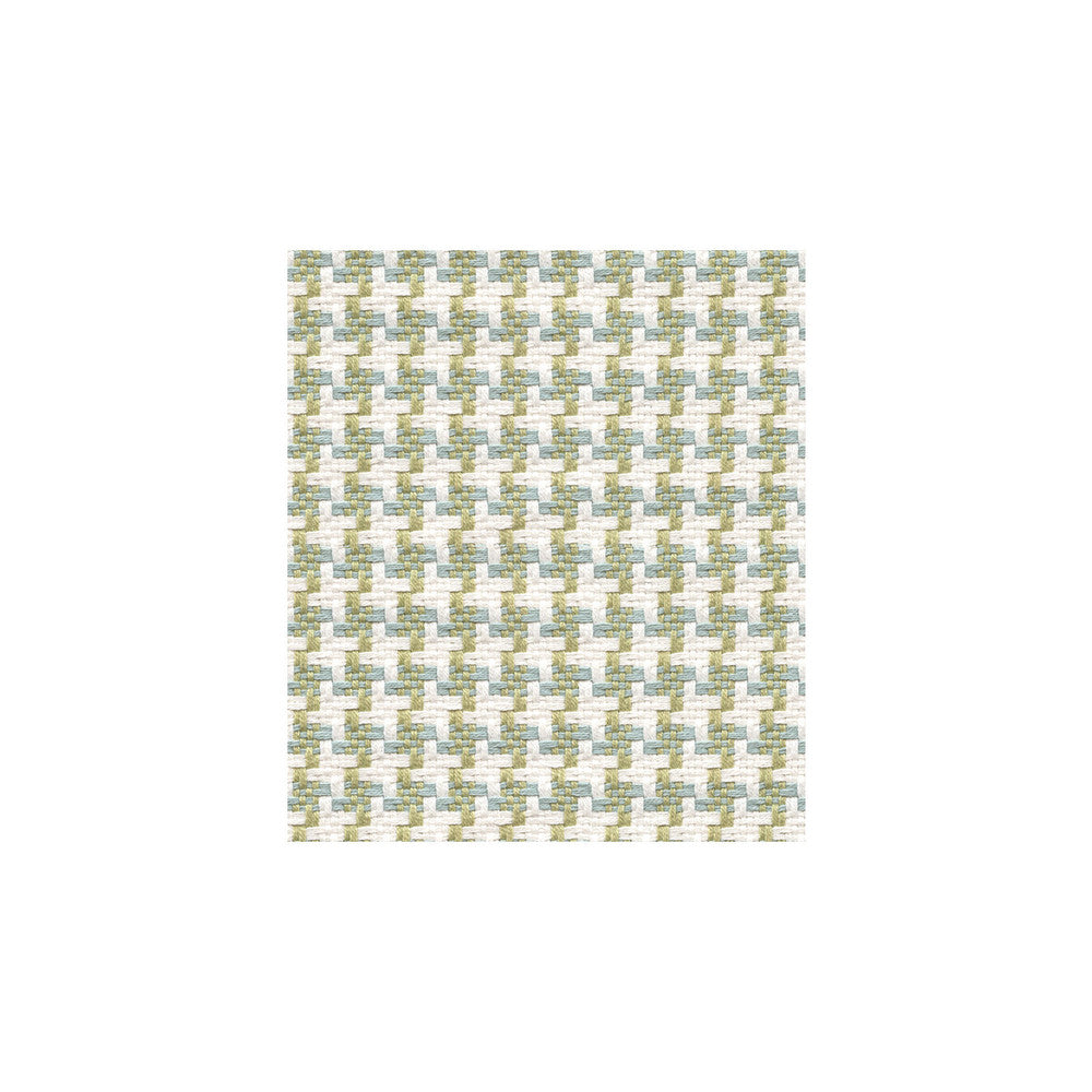 Huron Meadow by Kravet Basics Fabric SARAH RICHARDSON AFFINITY COTTON - 100% India MEDIUM Horizontal: - and Vertical: - 54 - Fabric Carolina -