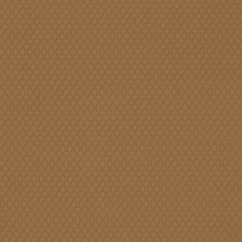 Carreau Matelasse Almond 3303081 by Schumacher Designer Fabric OPULENT TEXTURES See Sample ITALY NOT APPLICABLE </p><p>Repeat: Horizontal: 3/8" (1CM) and Vertical: 1/2" (1CM) 54" WIDE (137CM) - Swanky Fabrics -